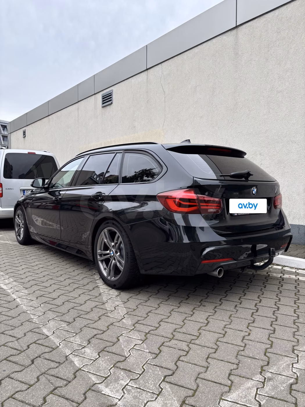 BMW 3 серия фото 15