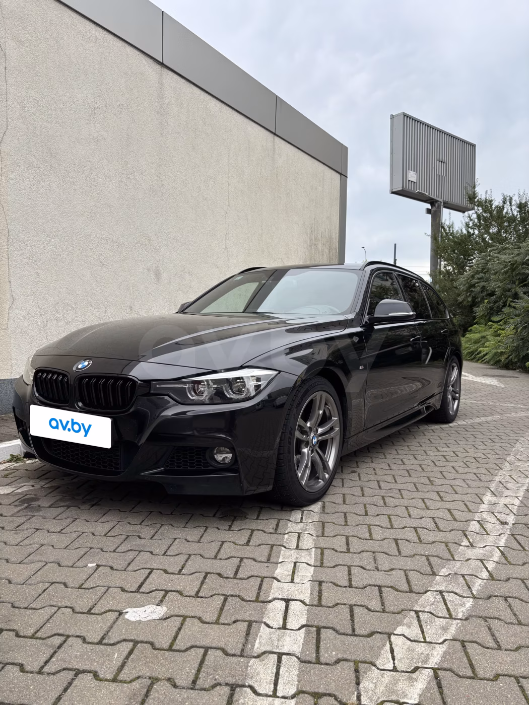 BMW 3 серия