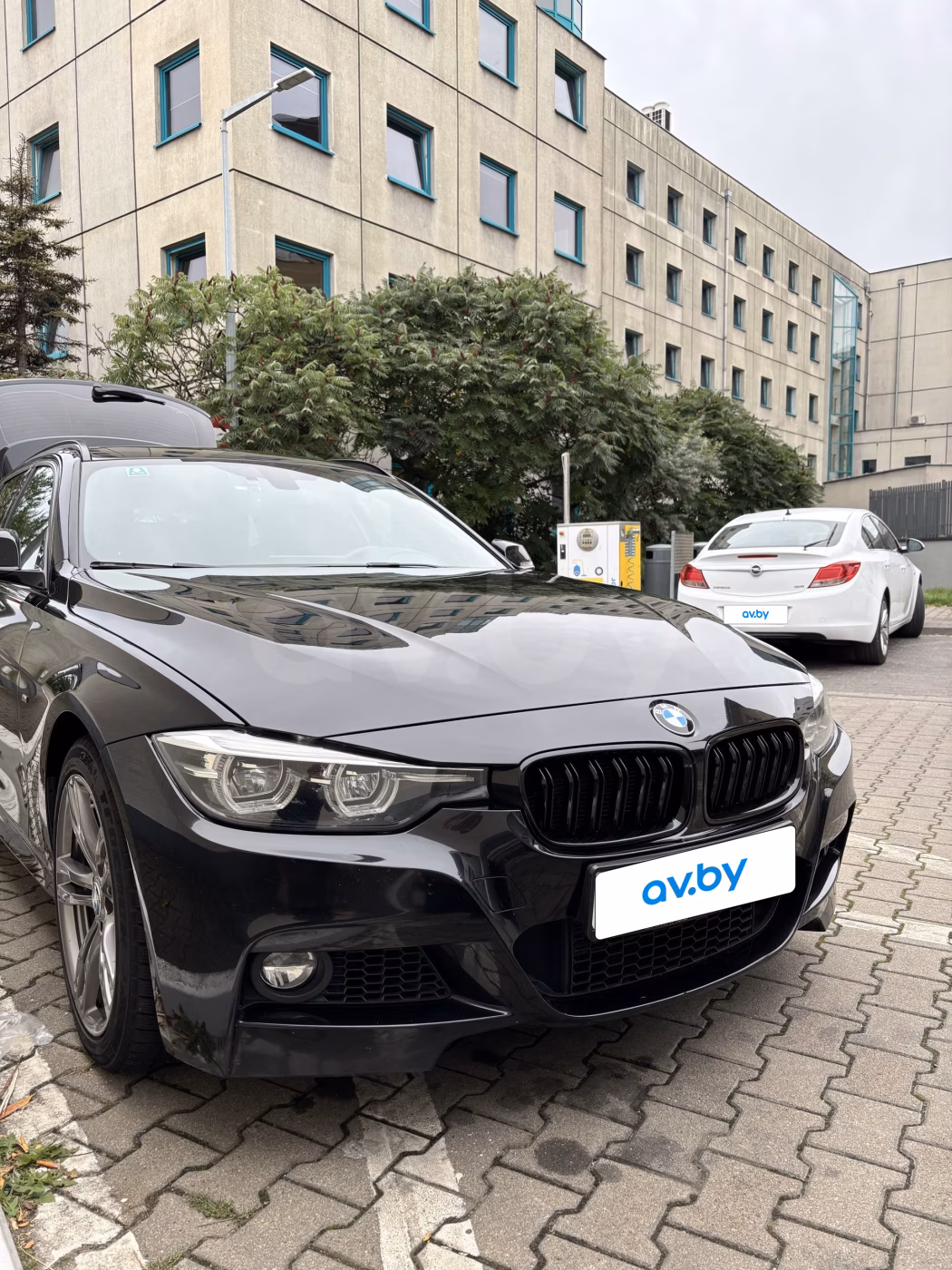 BMW 3 серия фото 17