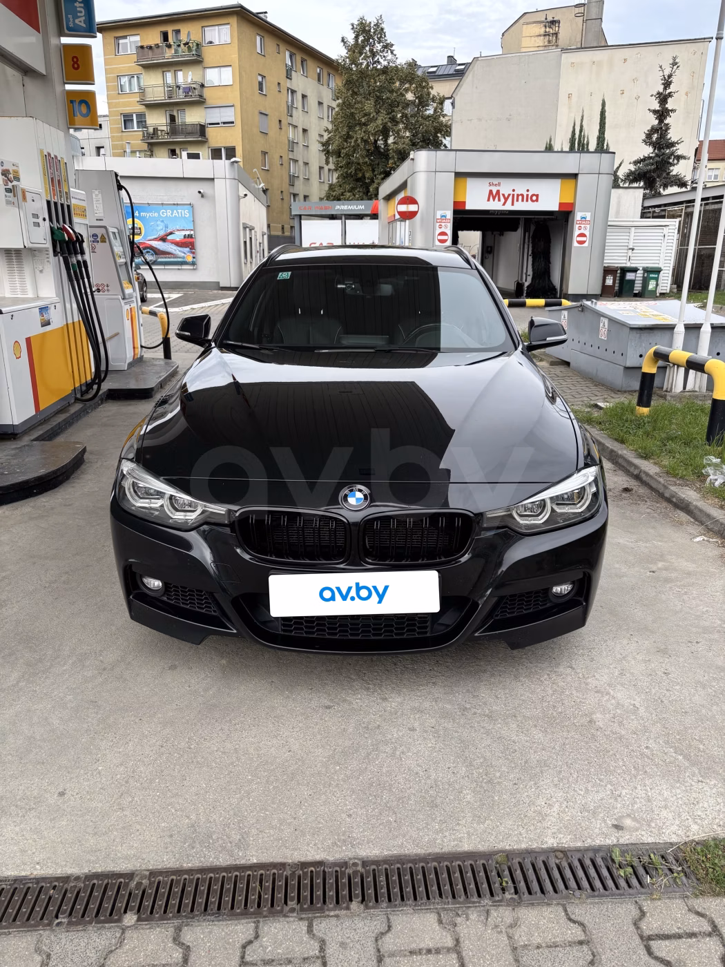 BMW 3 серия фото 26