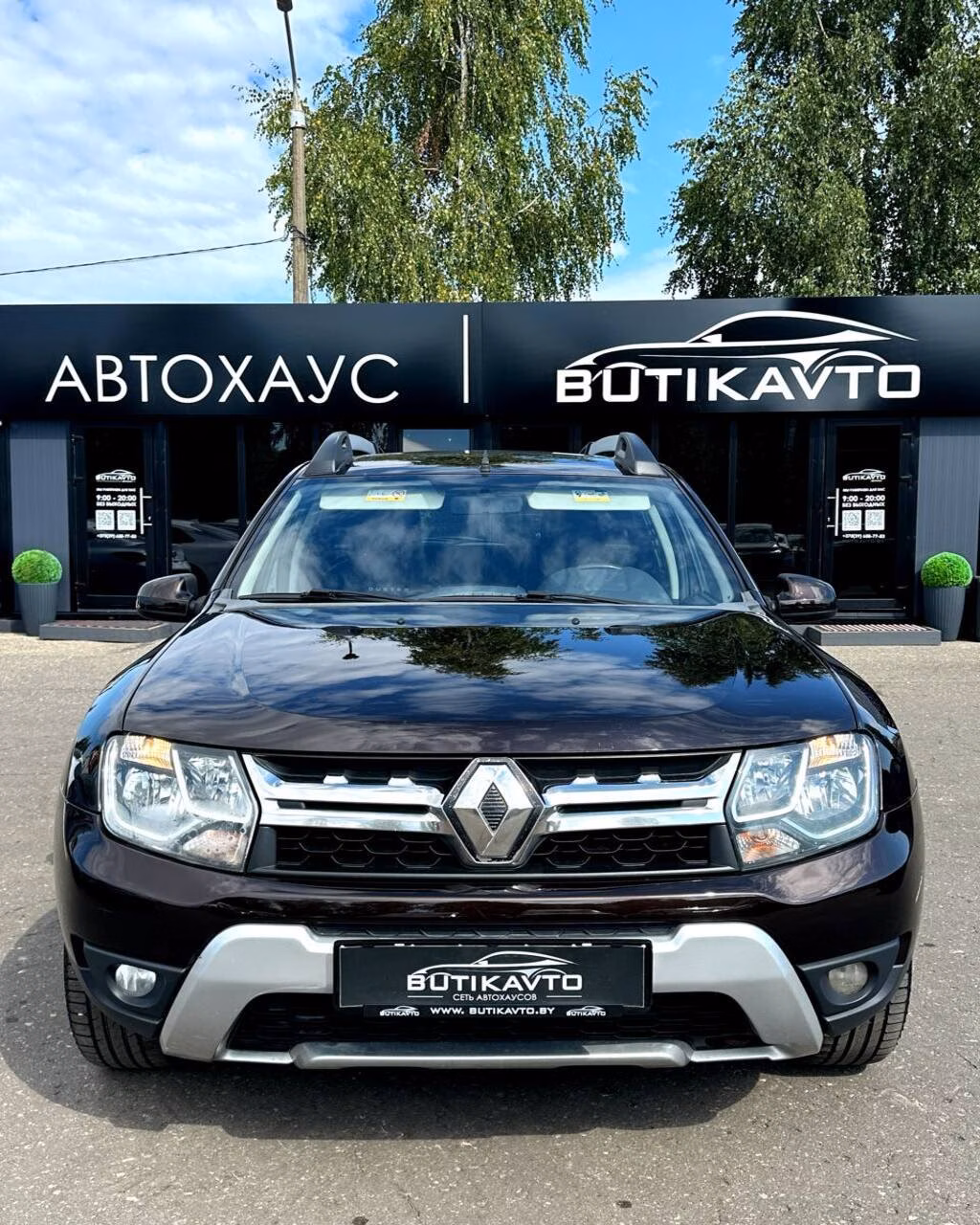Renault Duster фото 2