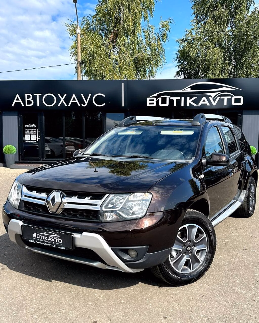 Renault Duster фото 3