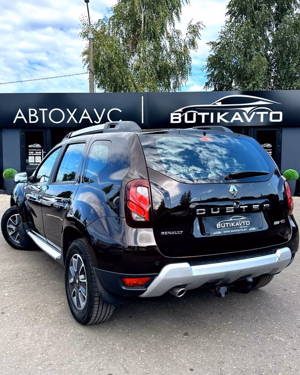 Renault Duster фото 4
