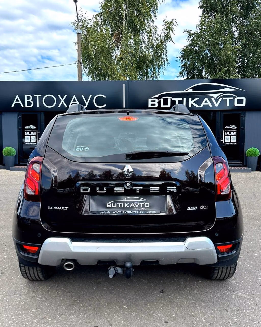 Renault Duster фото 5