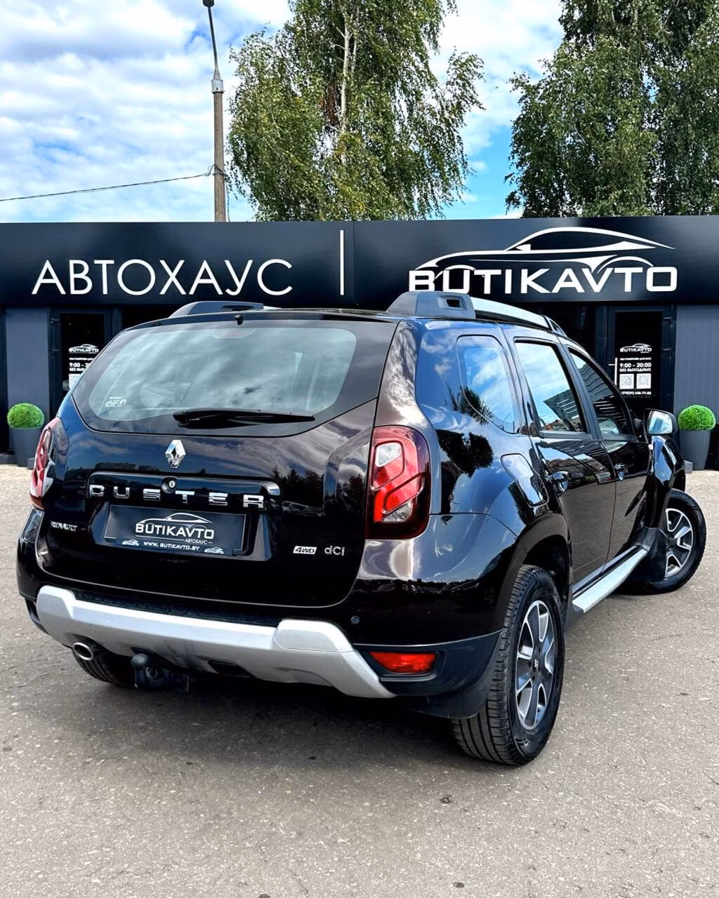 Renault Duster фото 6