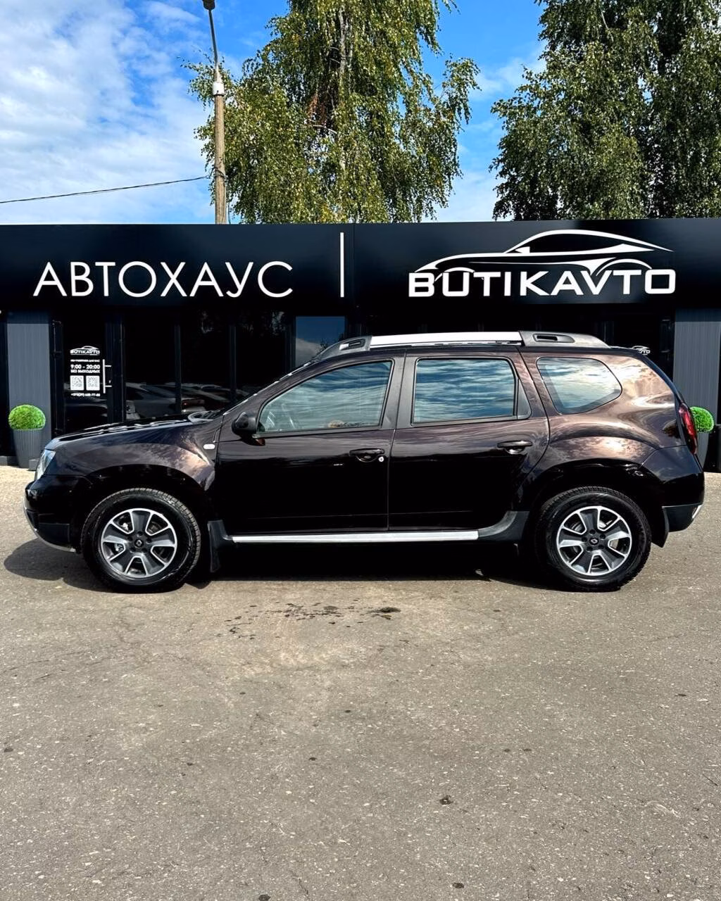 Renault Duster фото 7