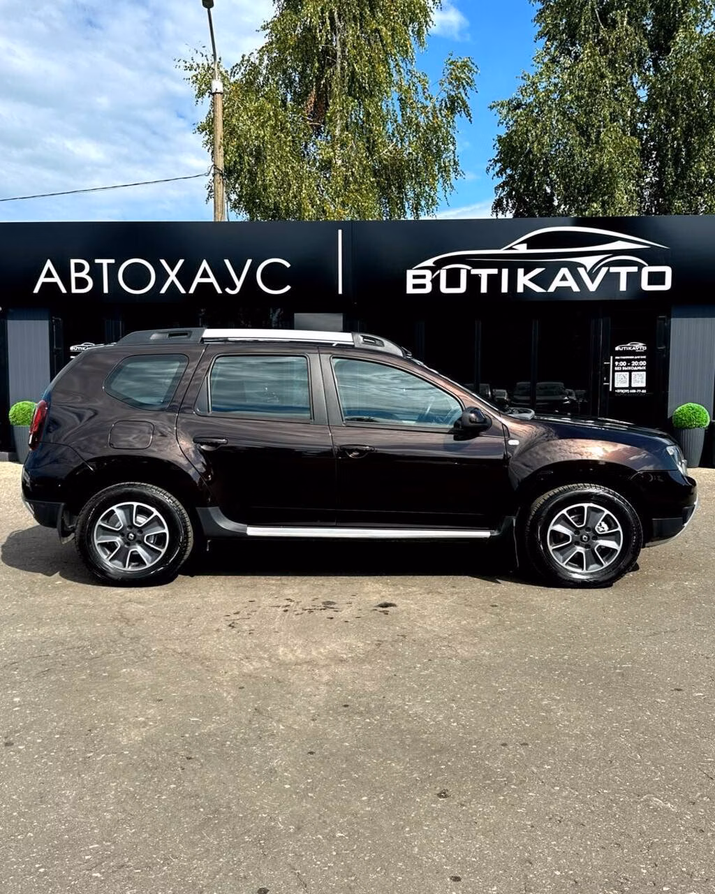 Renault Duster фото 8