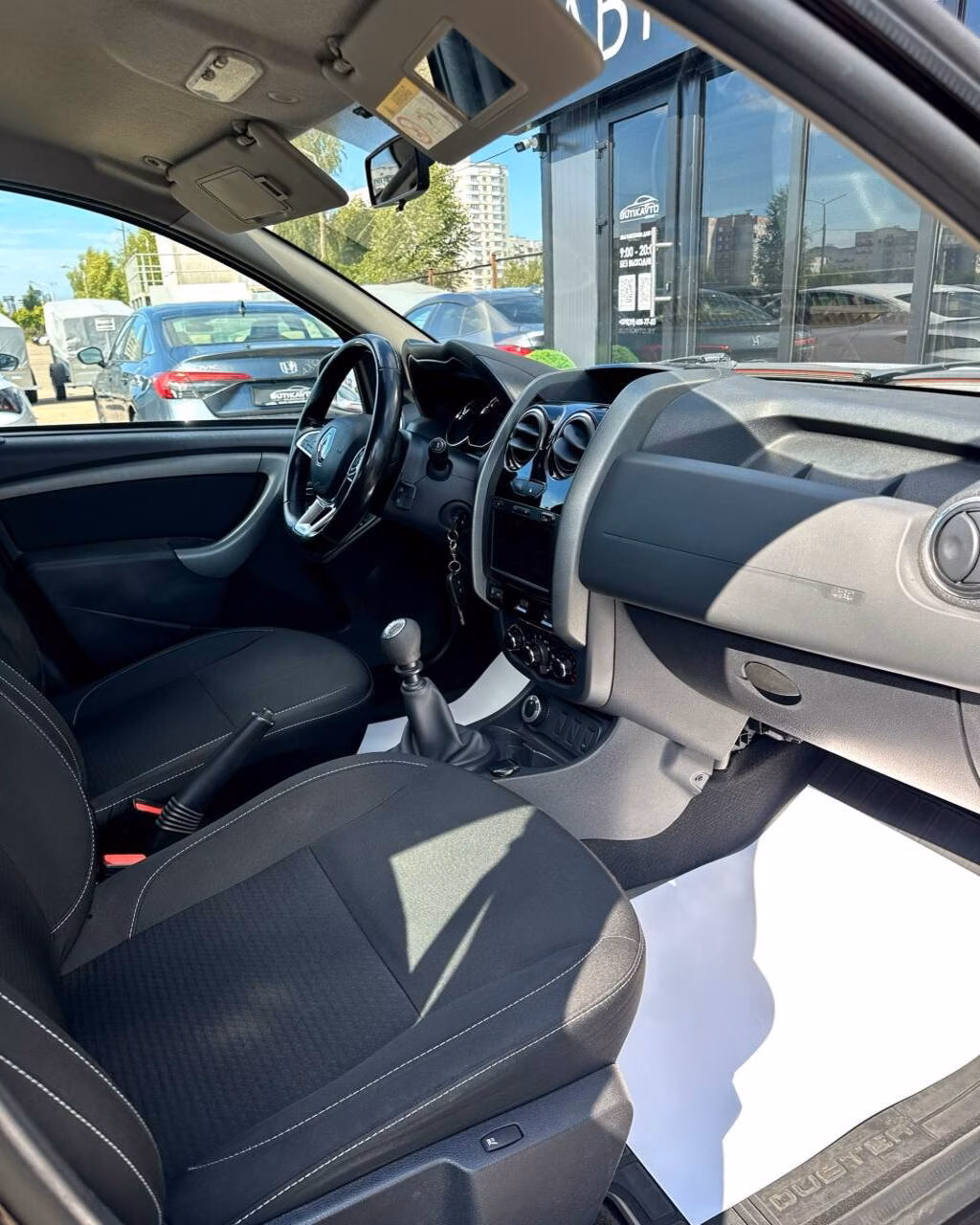 Renault Duster фото 11