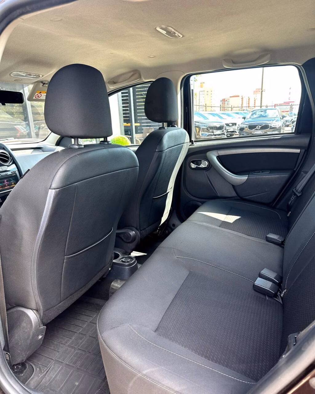Renault Duster фото 12