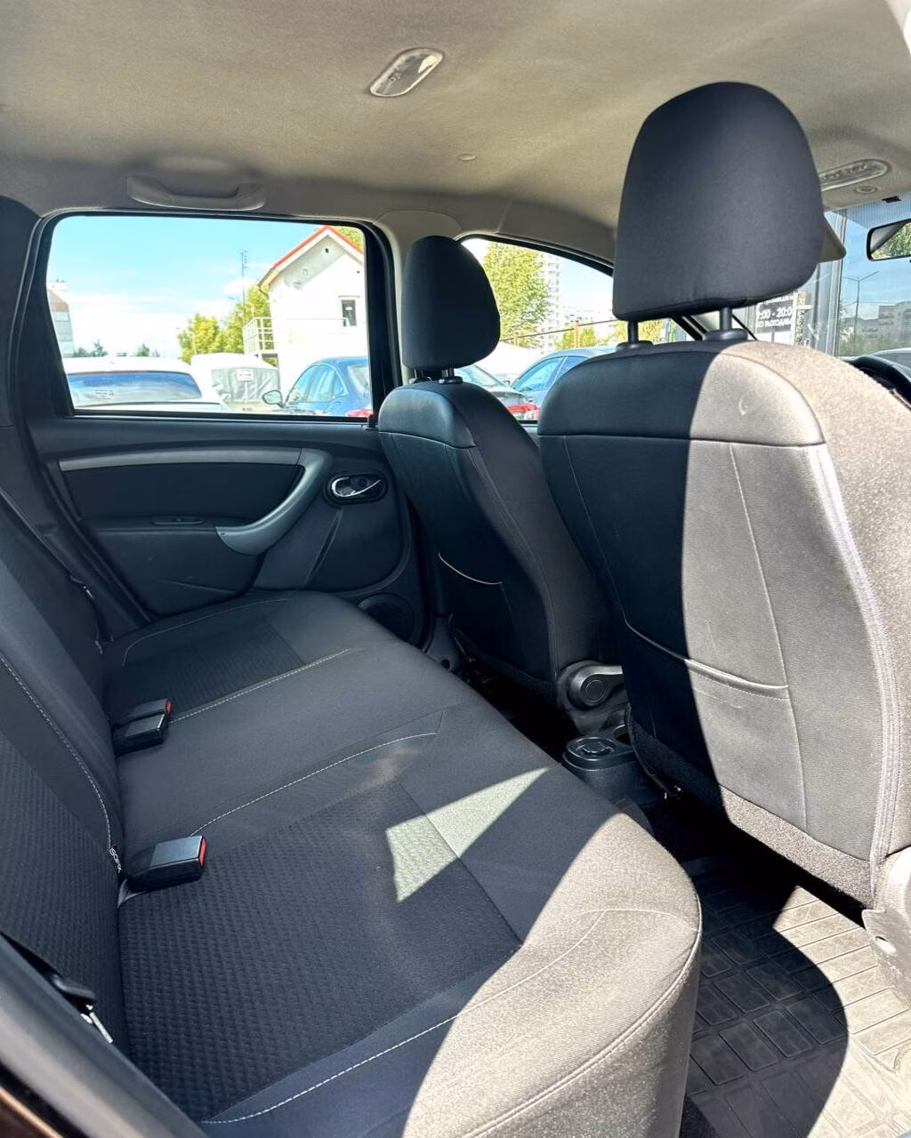 Renault Duster фото 13