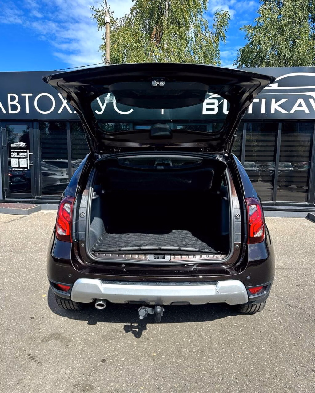 Renault Duster фото 14