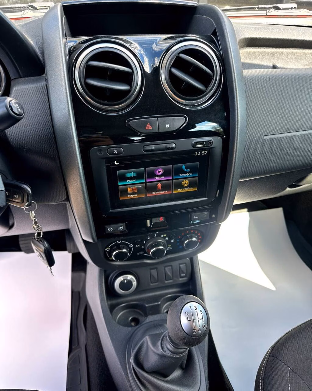 Renault Duster фото 16
