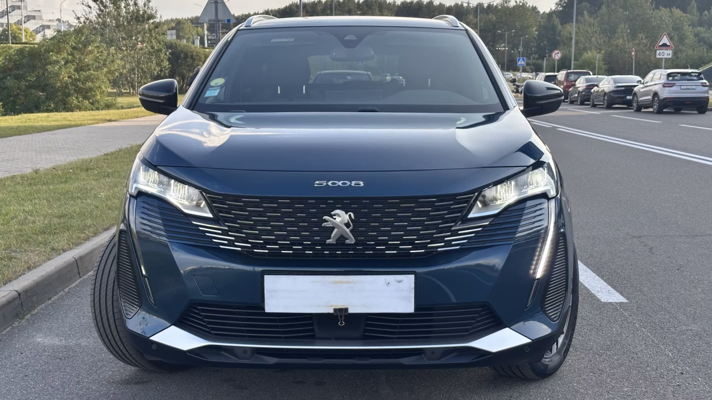 Peugeot 5008 фото 9