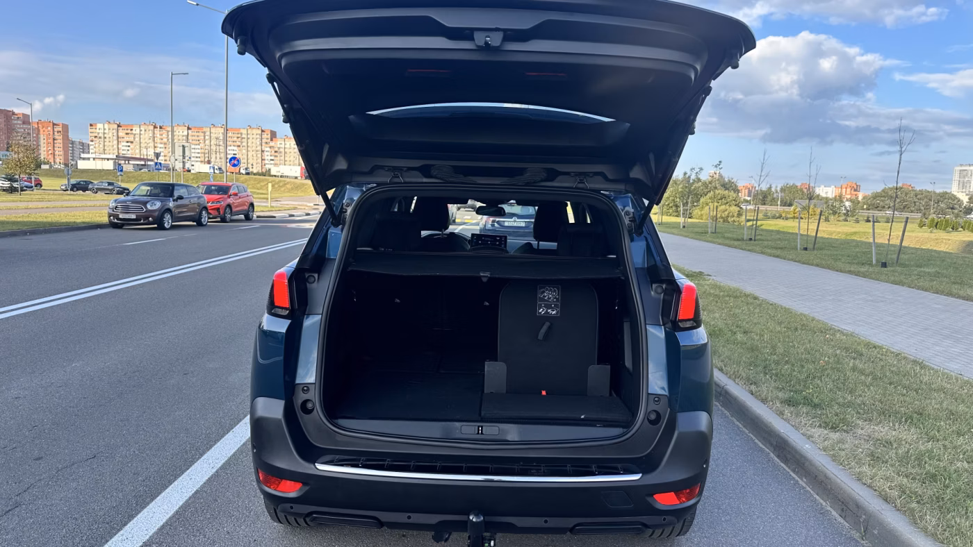 Peugeot 5008 фото 19