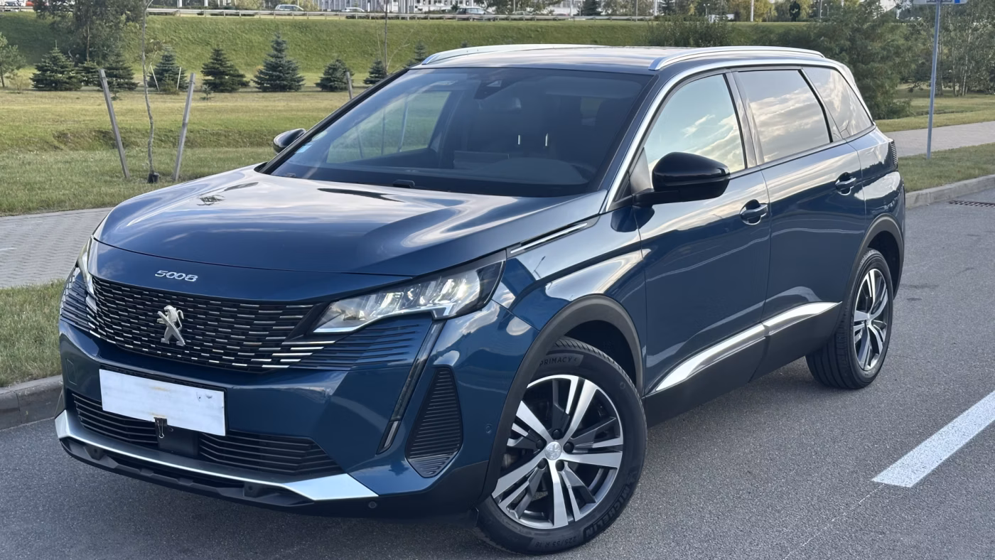 Peugeot 5008
