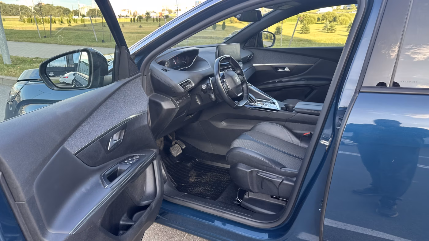 Peugeot 5008 фото 26