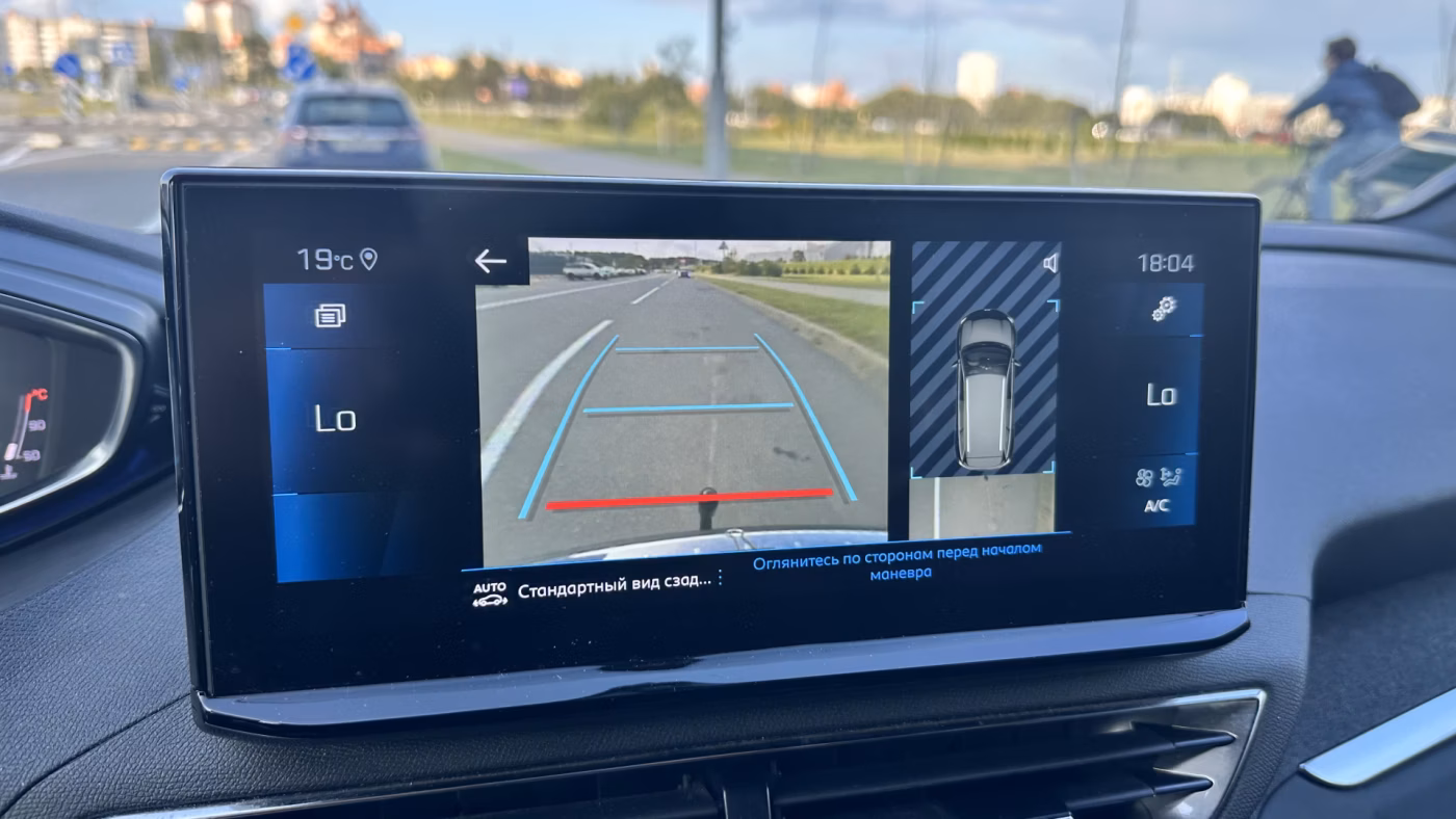 Peugeot 5008 фото 28