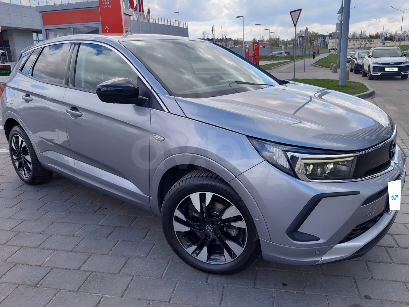 Opel Grandland X фото 2
