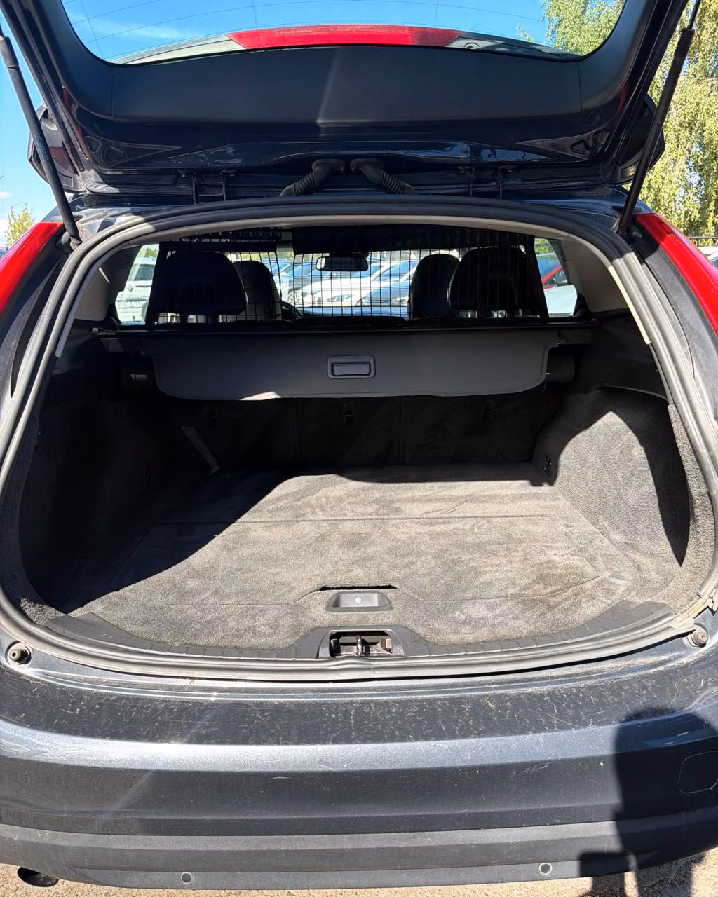 Volvo V60 фото 15