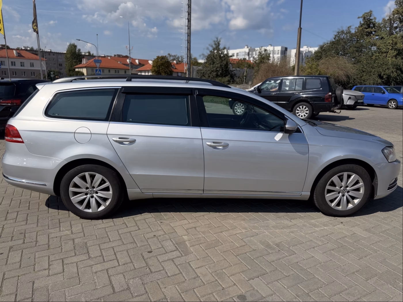 Volkswagen Passat фото 7