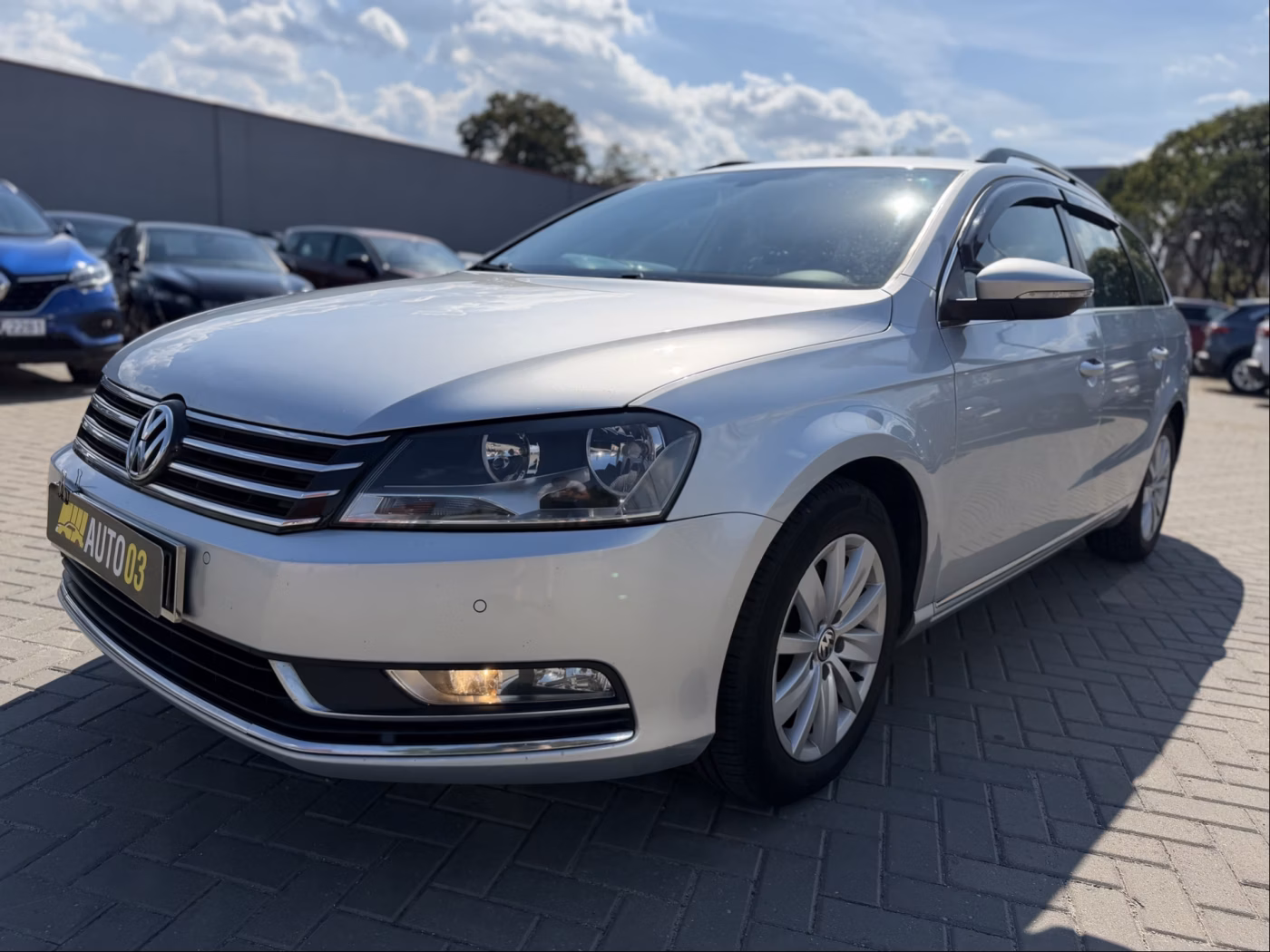 Volkswagen Passat фото 9