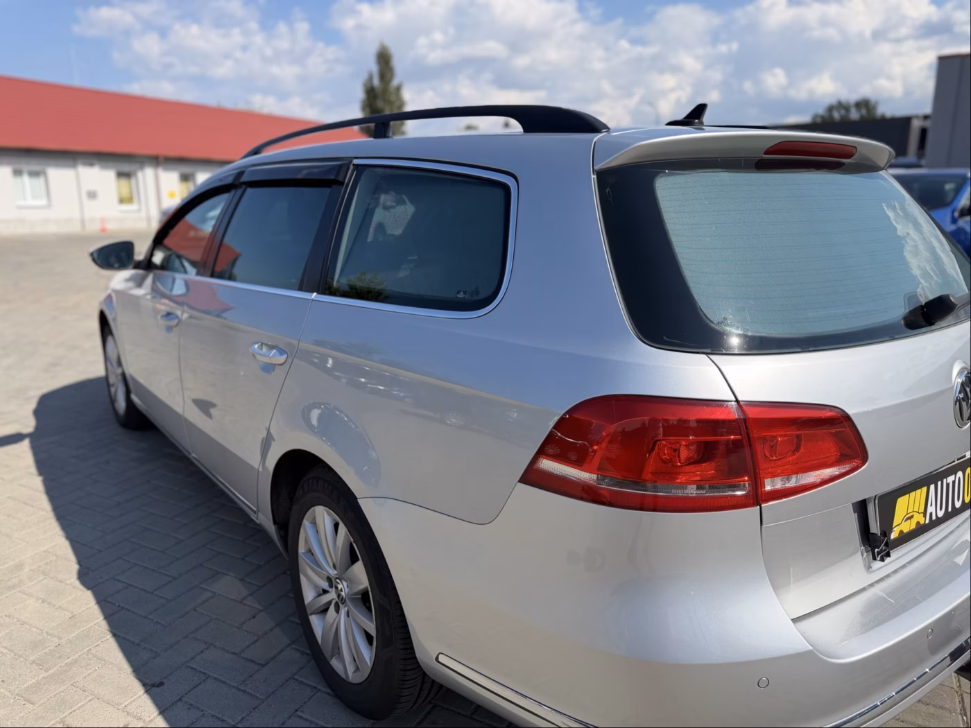 Volkswagen Passat фото 6