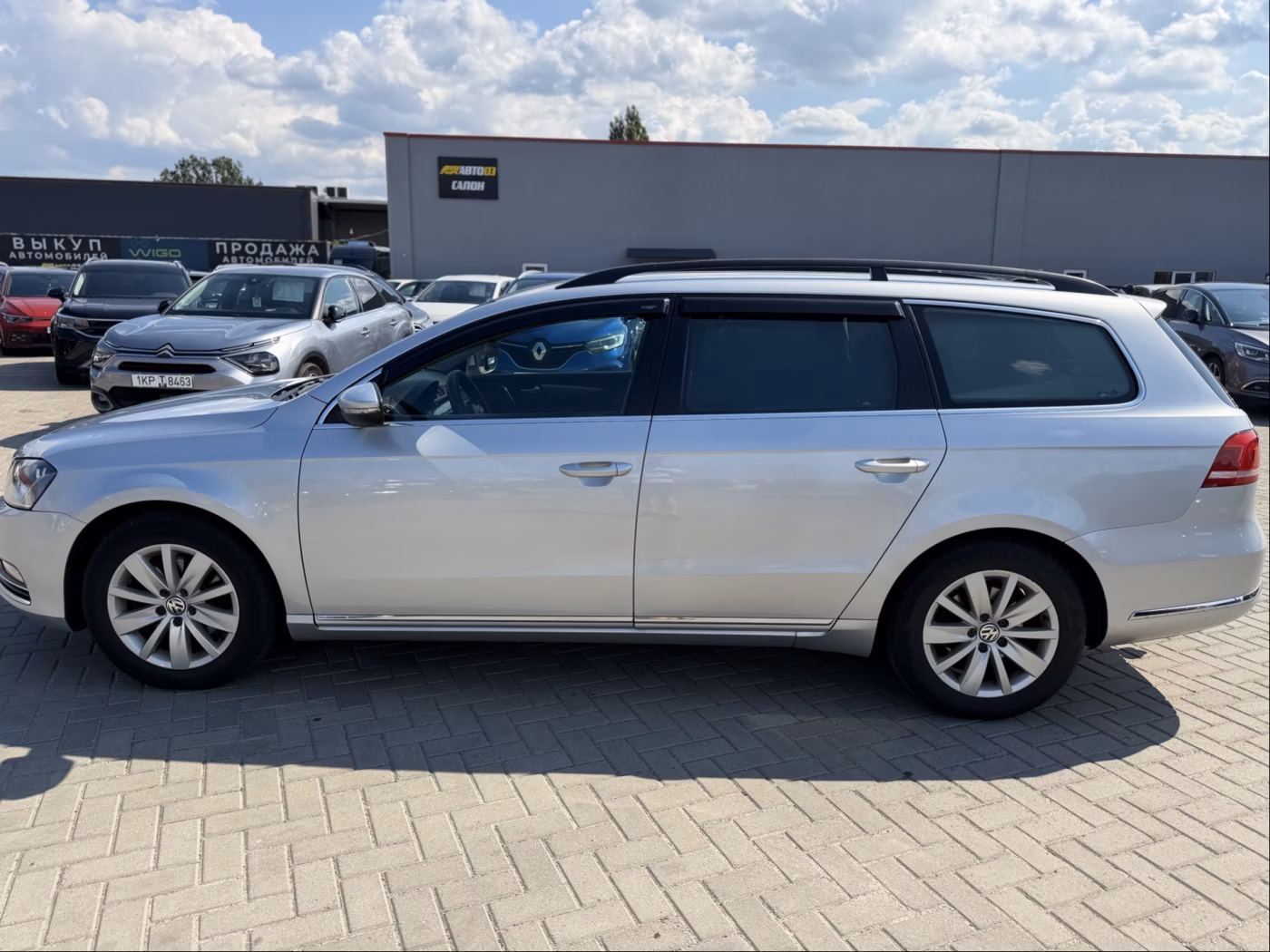 Volkswagen Passat фото 4