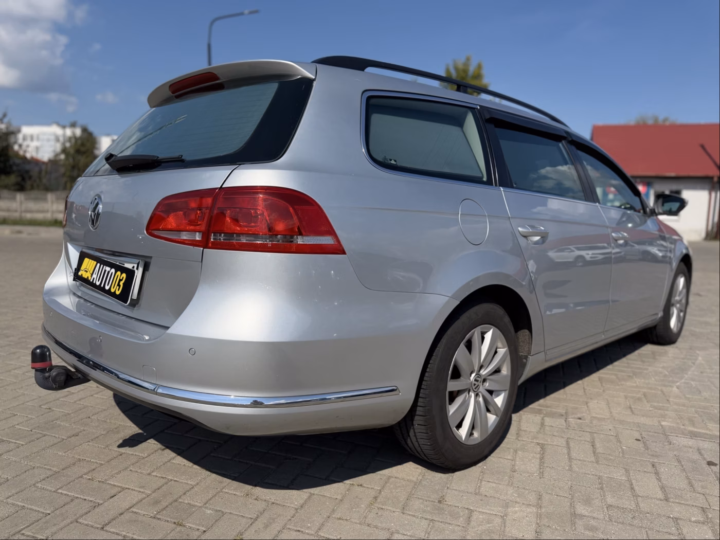 Volkswagen Passat фото 10