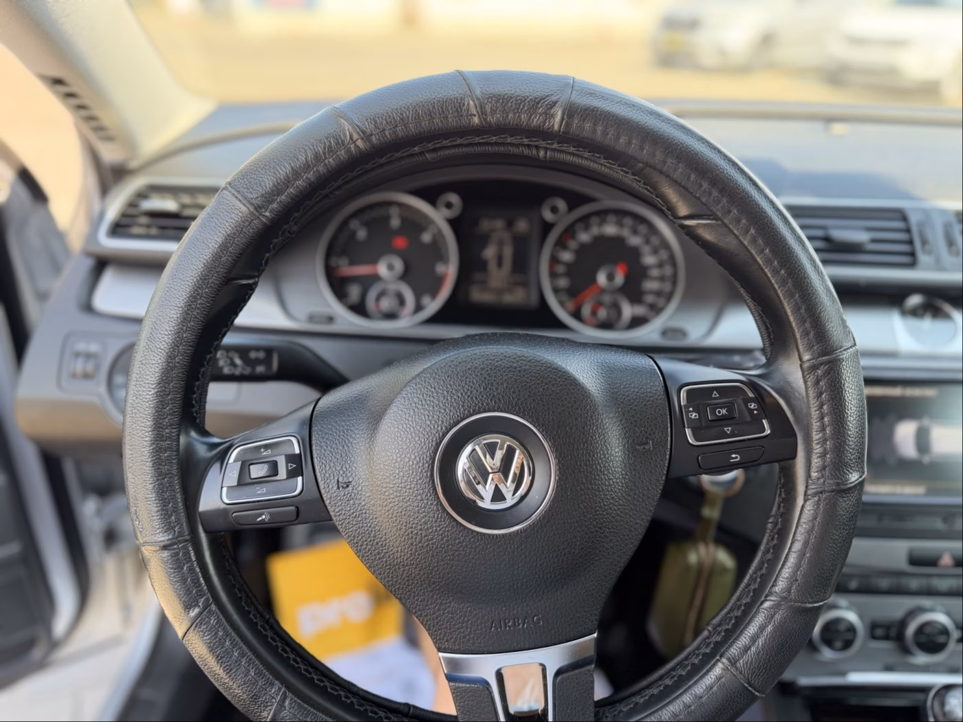 Volkswagen Passat фото 23