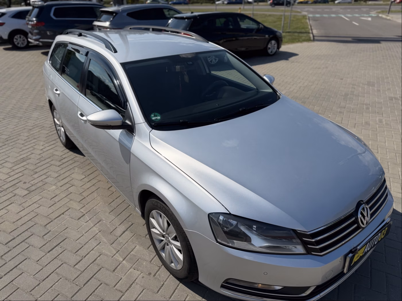 Volkswagen Passat фото 5