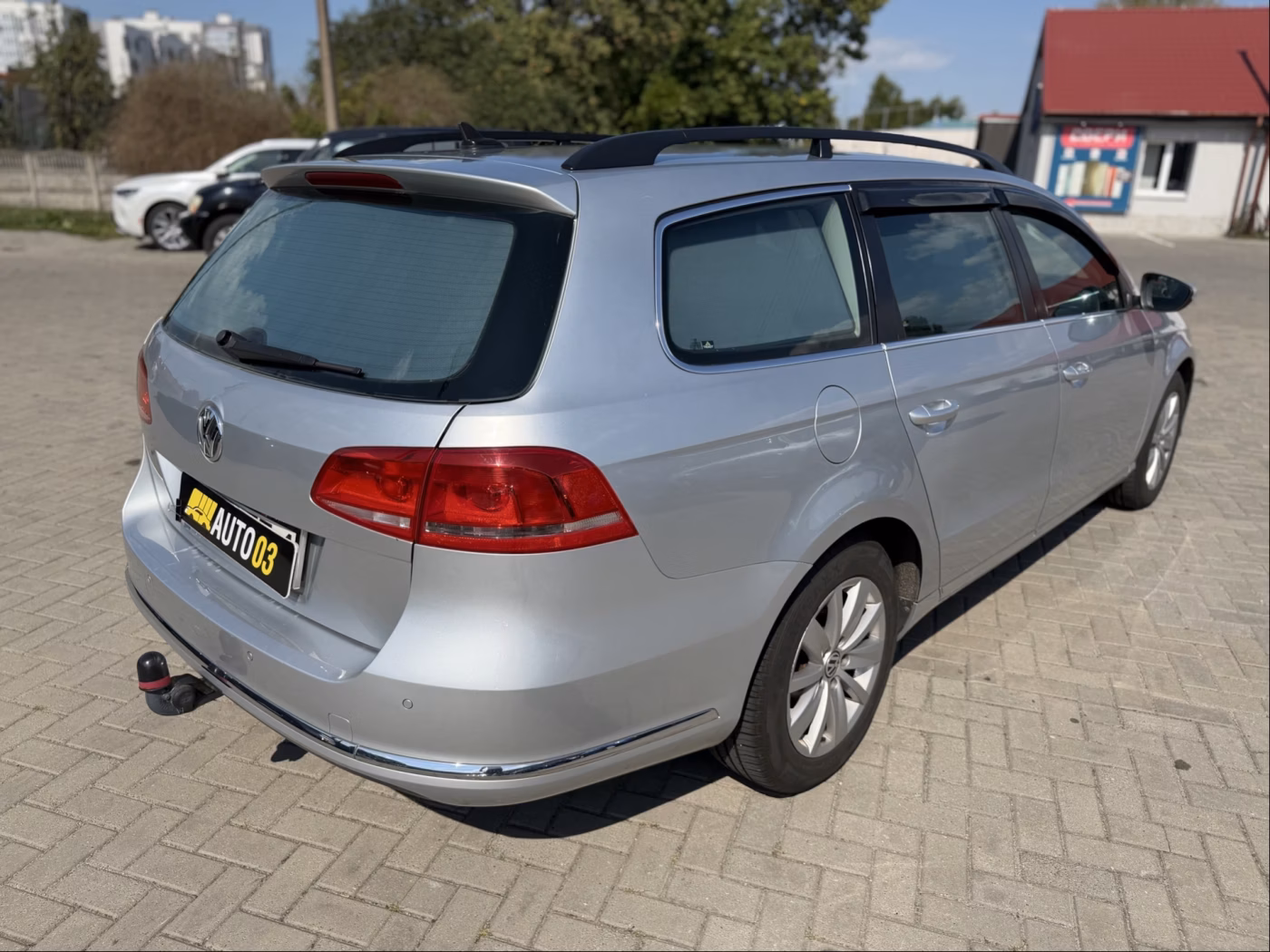 Volkswagen Passat фото 13