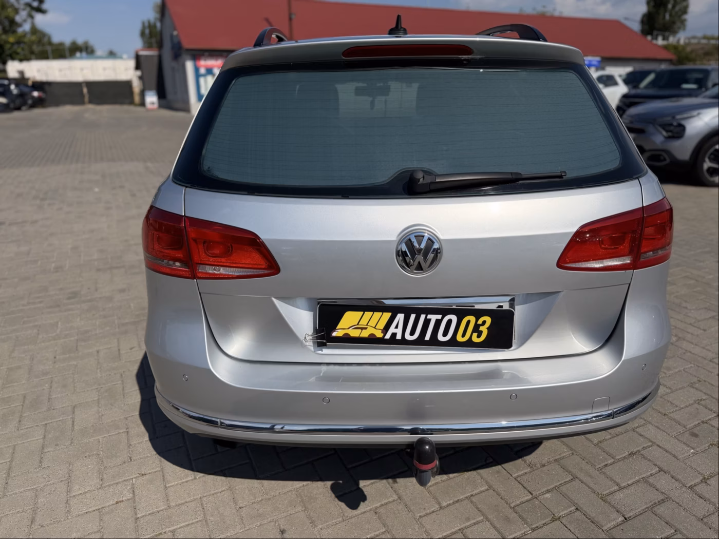 Volkswagen Passat фото 11