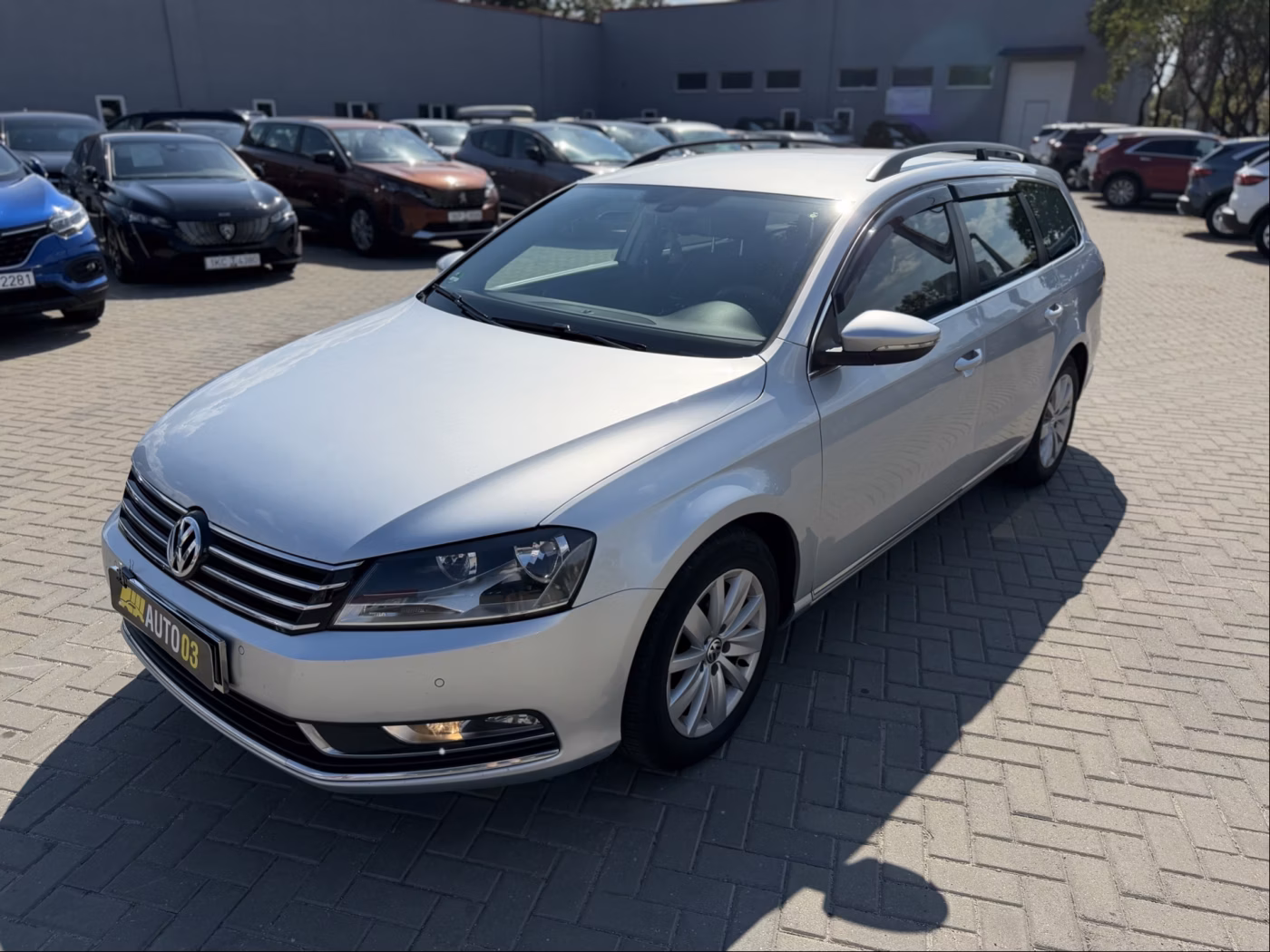 Volkswagen Passat