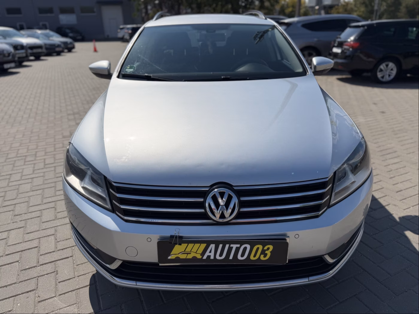 Volkswagen Passat фото 2