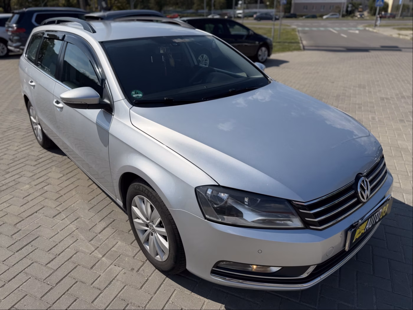 Volkswagen Passat фото 3