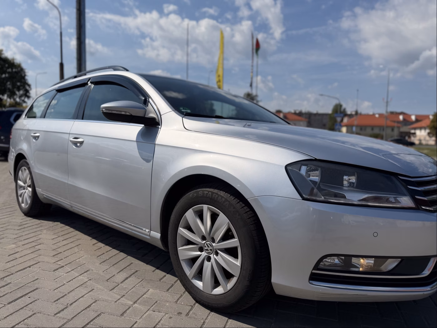 Volkswagen Passat фото 12