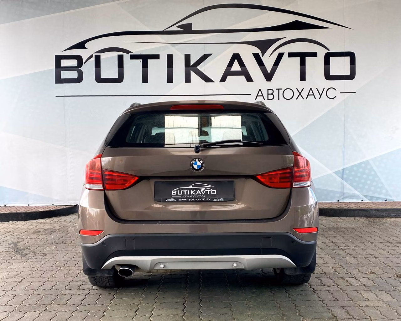 BMW X1 фото 6