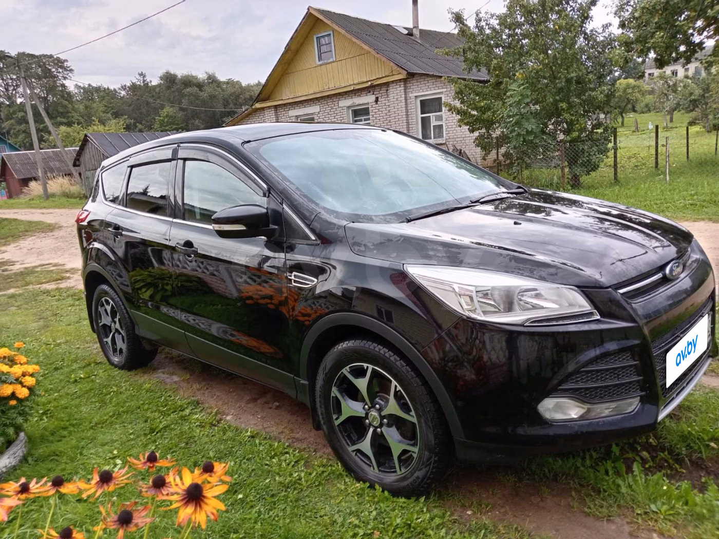 Ford Kuga фото 2