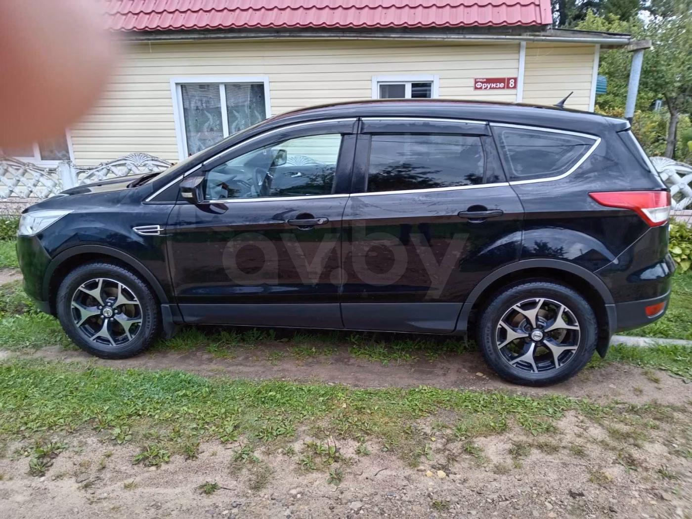 Ford Kuga фото 3