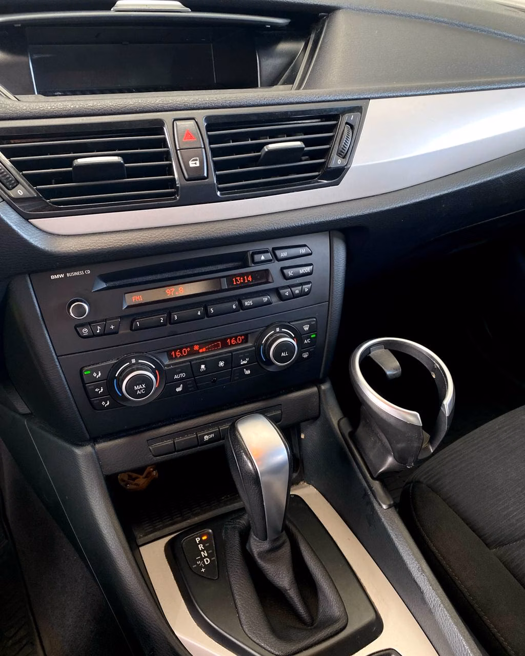 BMW X1 фото 11