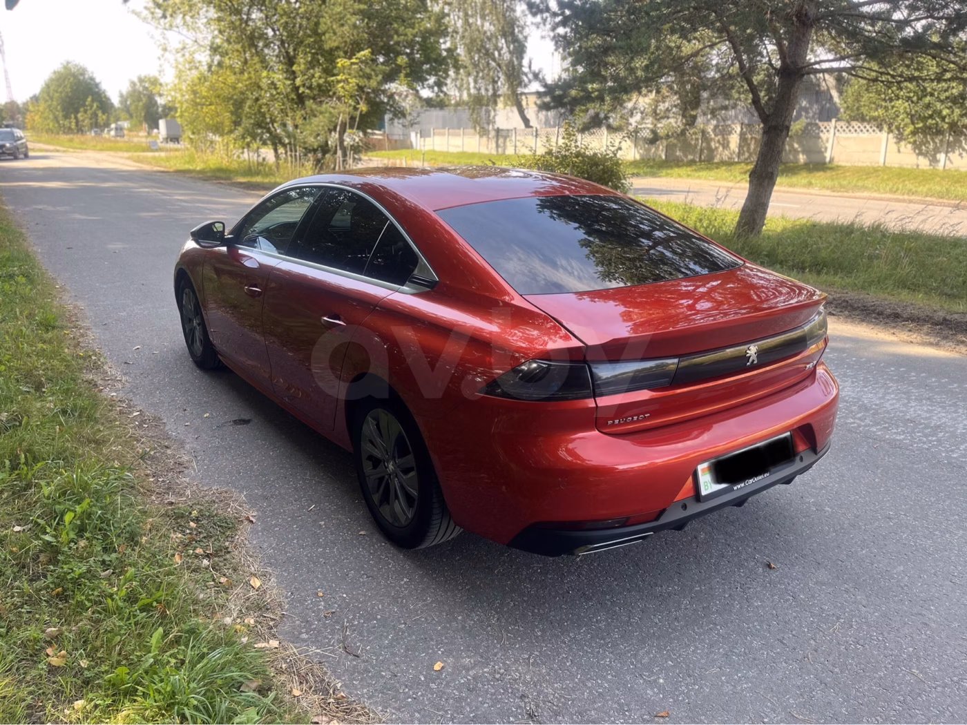 Peugeot 508 фото 3