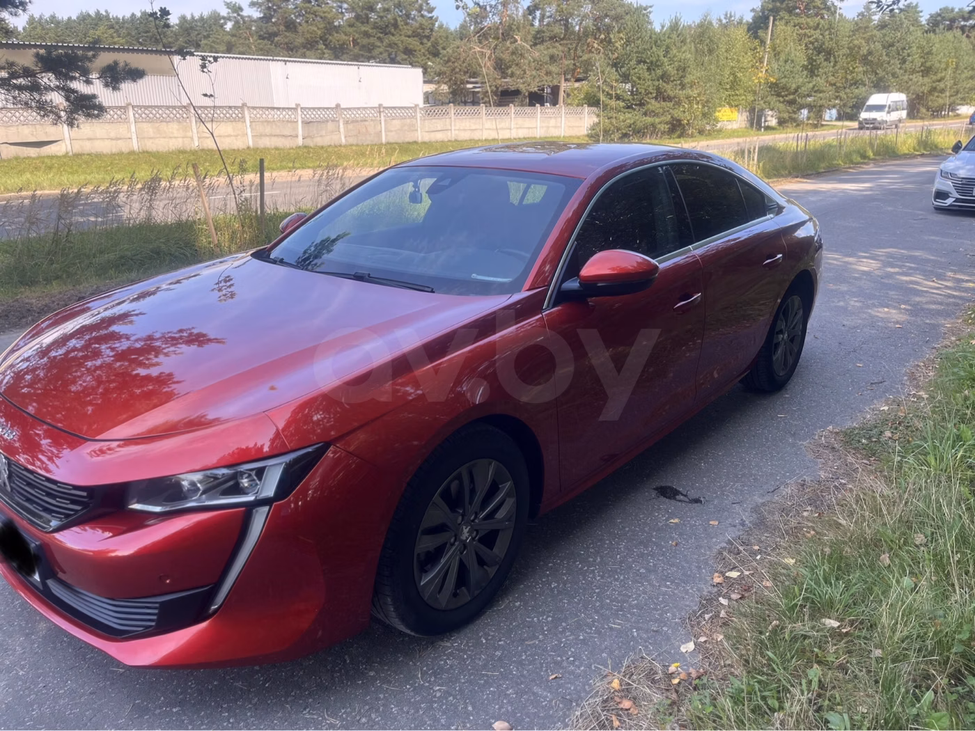Peugeot 508 фото 4