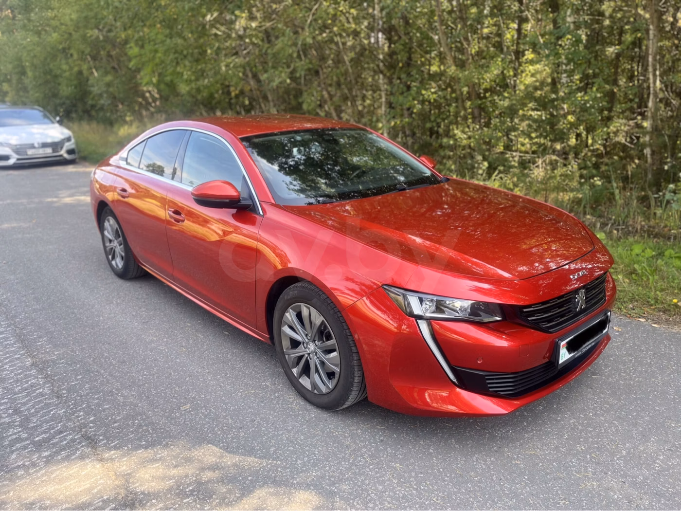 Peugeot 508 фото 7