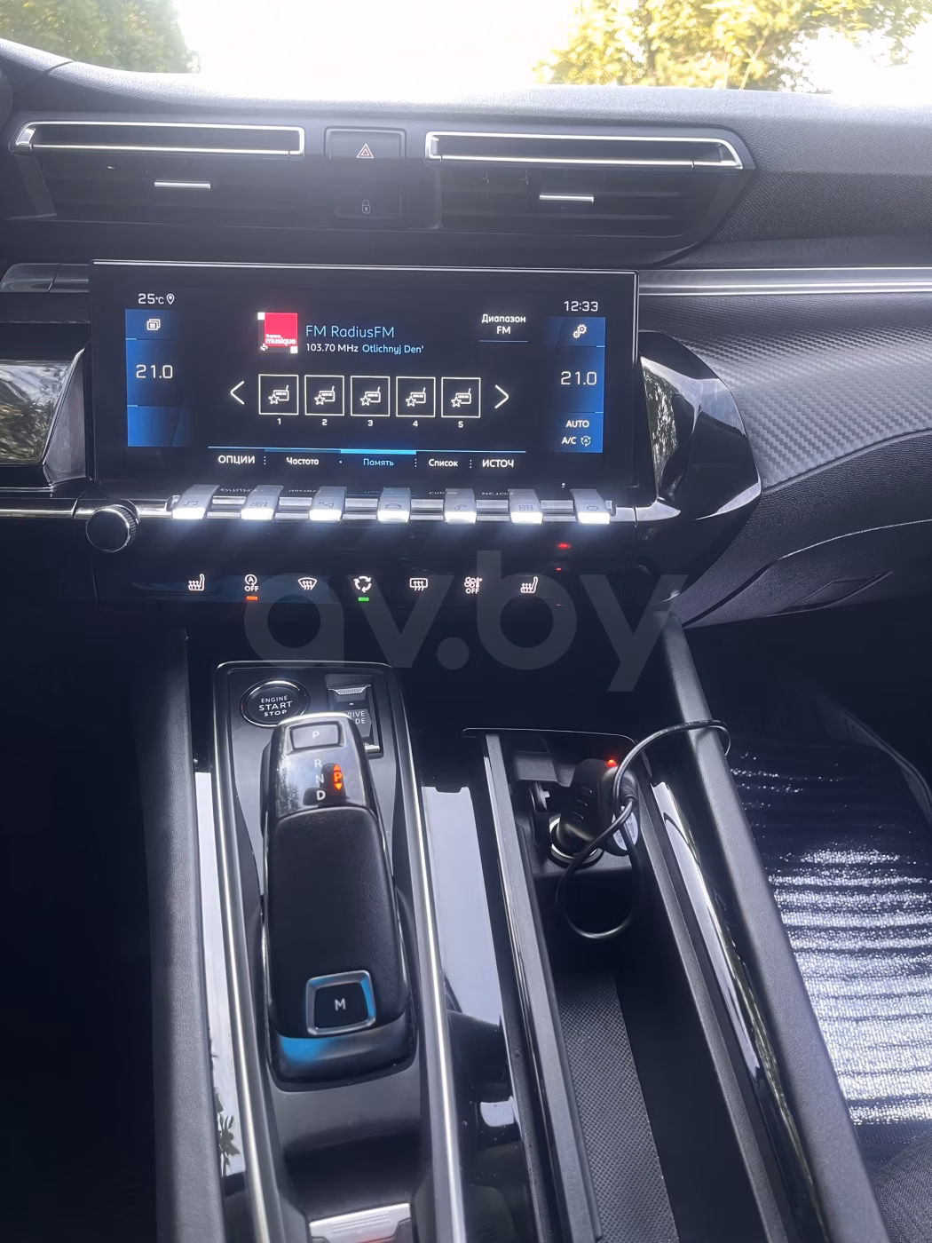 Peugeot 508 фото 22