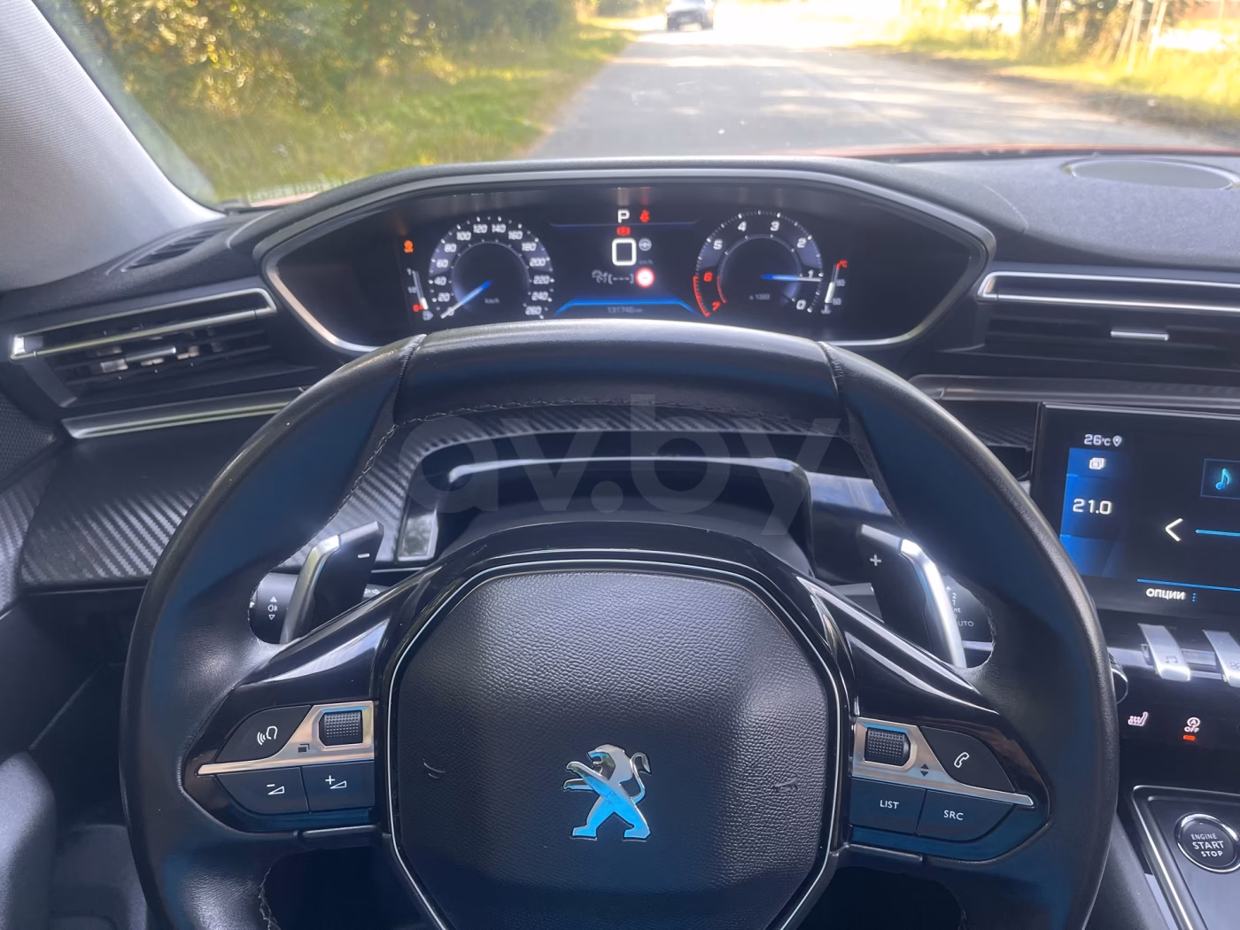 Peugeot 508 фото 28