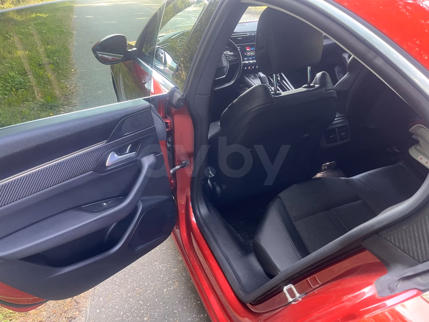 Peugeot 508 фото 30