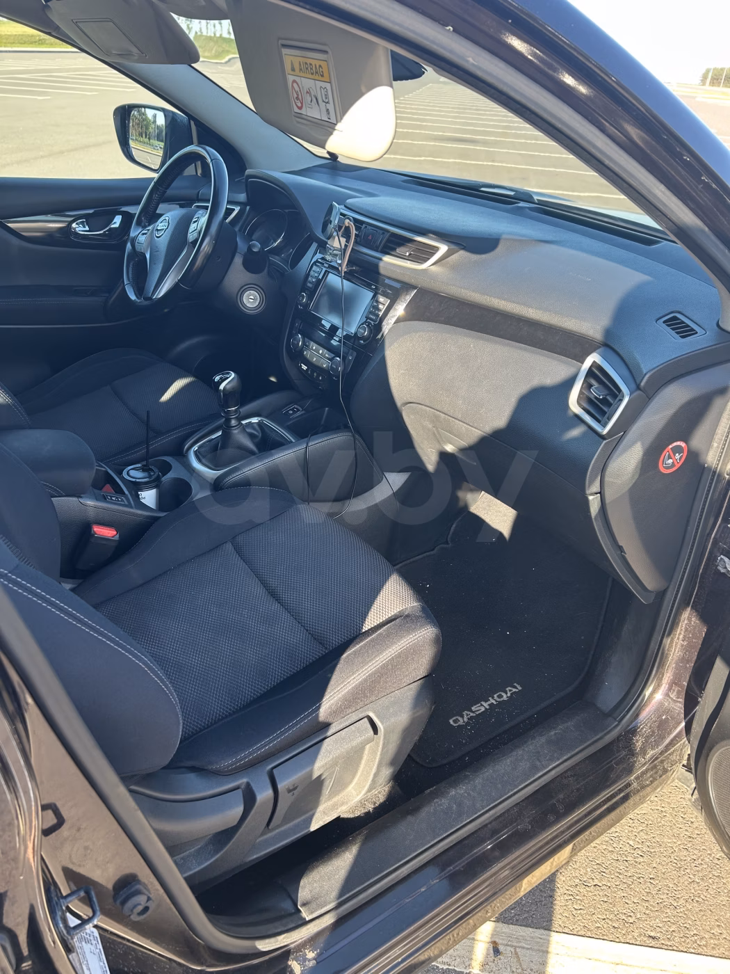 Nissan Qashqai фото 7