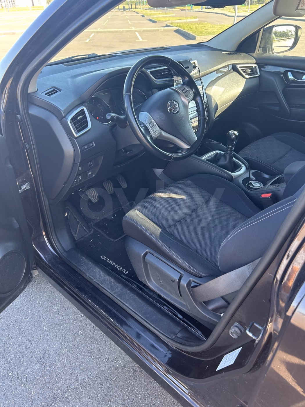 Nissan Qashqai фото 8
