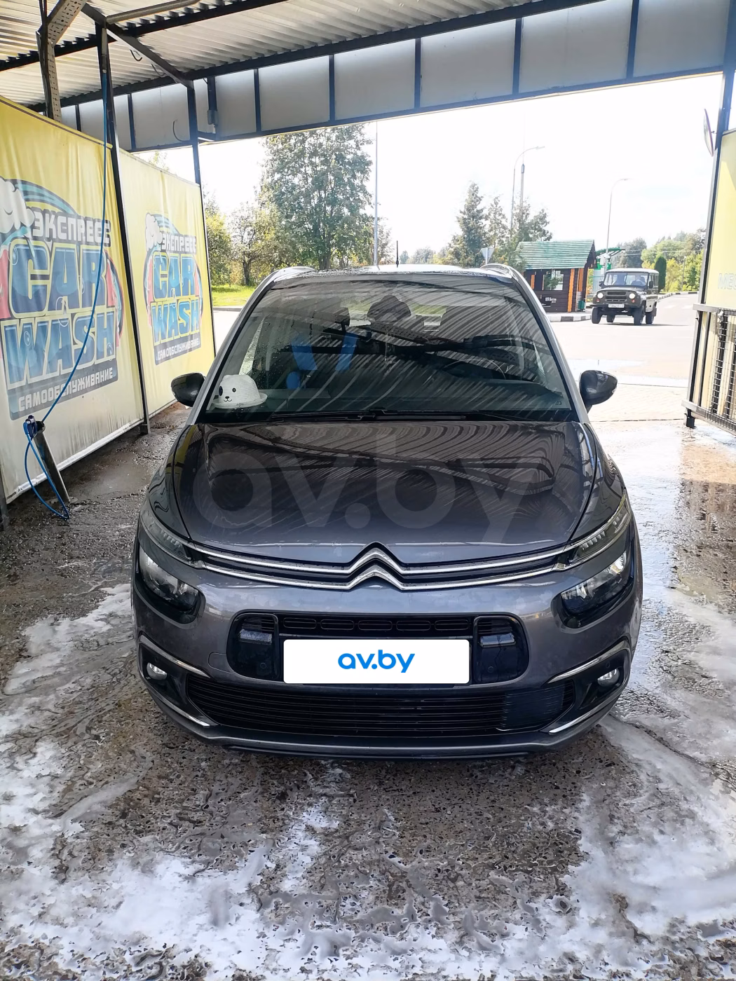 Citroen C4 Grand Spacetourer