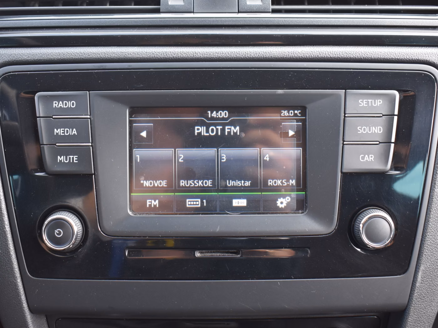 Skoda Rapid фото 18